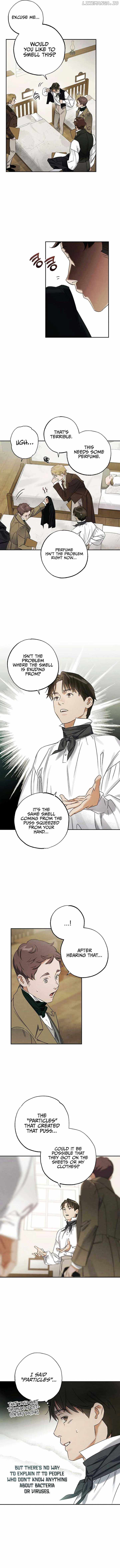 Black-Haired British Doctor Chapter 12 2